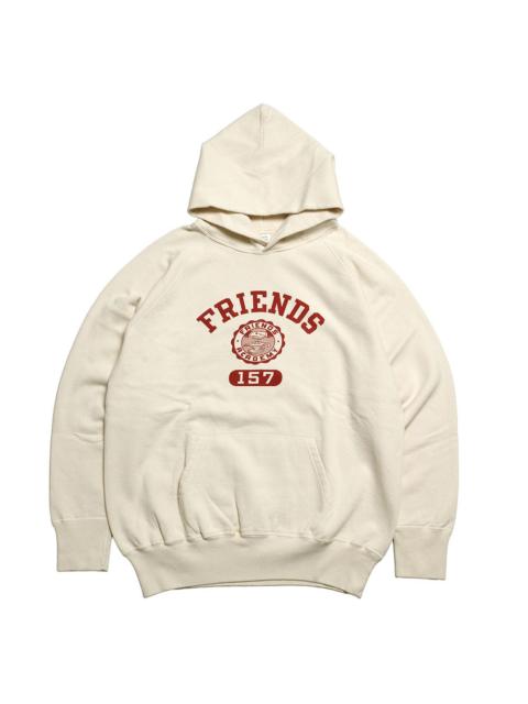 2ND HAND SERIES Lot.462 HOODED PARKA - FRIENDS - 462FRI-25