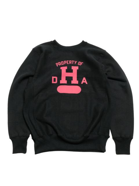 Lot.483 Reverse Style Sweatshirt - DHA - 483DHA-23