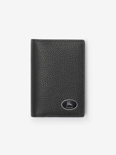 Knight Stamp Bifold Card Case​