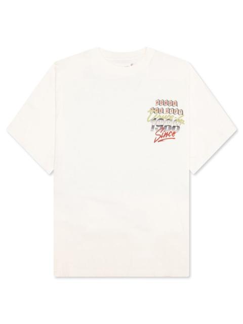 FEATURE PRESENTATION T-SHIRT - BONE