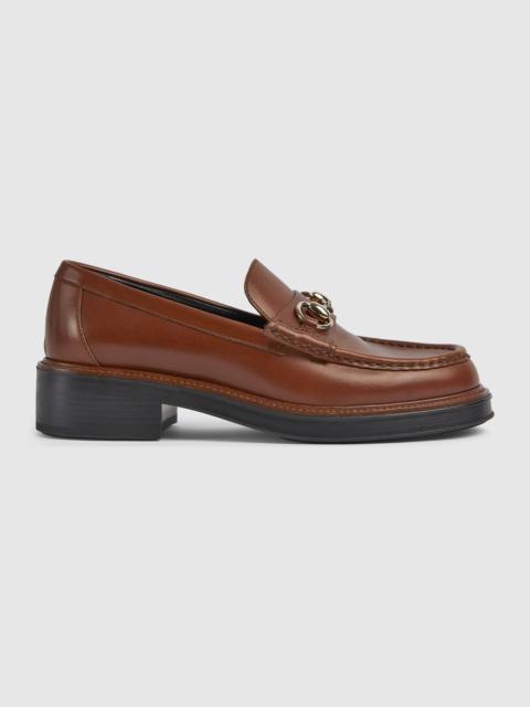 Women's Gucci Horsebit loafer