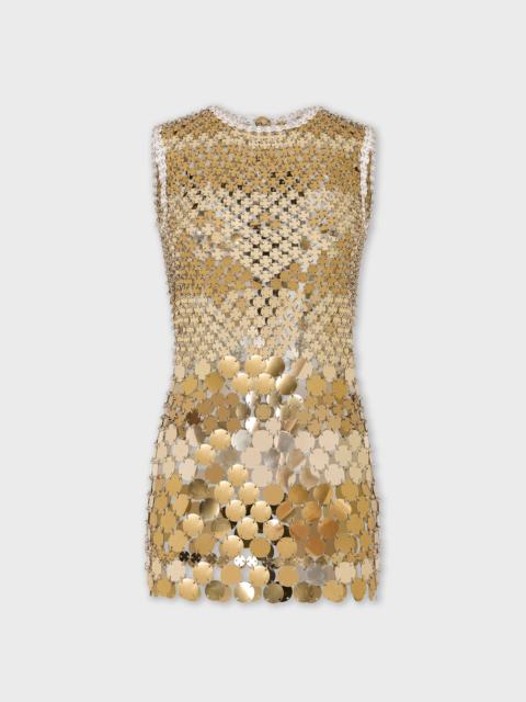 MINI DRESS IN ASSEMBLY