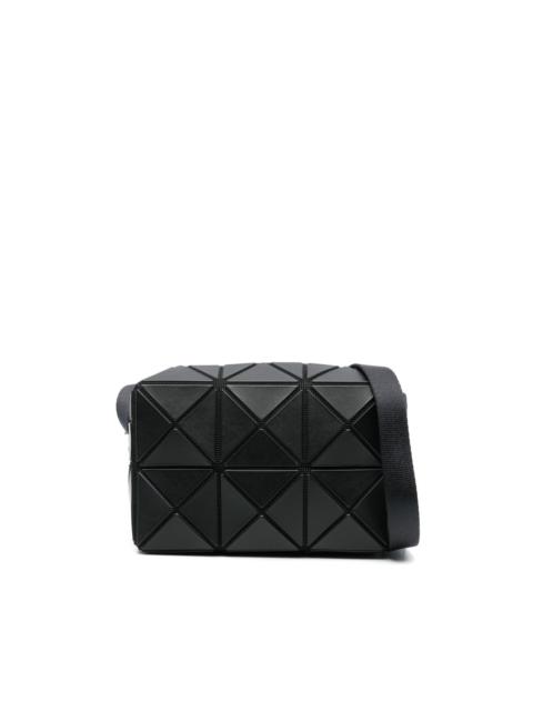 Cuboid cross body bag