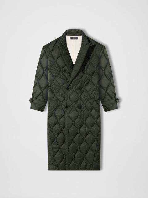 QUILTED COAT
