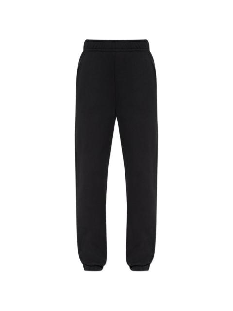 side-pockets trousers