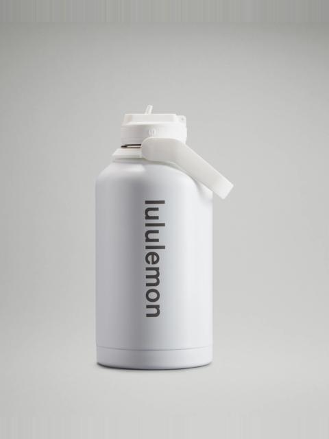 Back to Life Sport Bottle 64oz