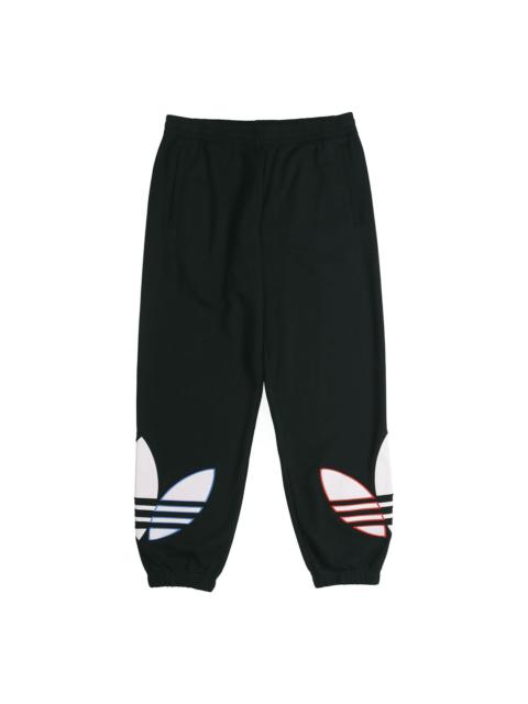 adidas originals Knit Casual Long Pants Black GN3574
