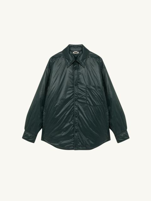 UNISEX NYLON OVERSHIRT