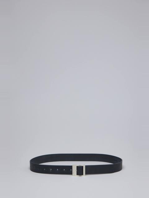 Leather Belt - Stooges Belt
