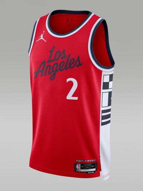 Kawhi Leonard LA Clippers 2024/25 Statement Edition Men's Jordan Dri-FIT NBA Swingman Jersey