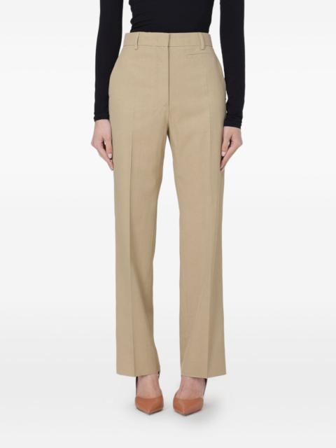 Palmizi straight trousers
