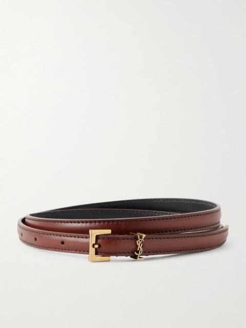 Leather Belt