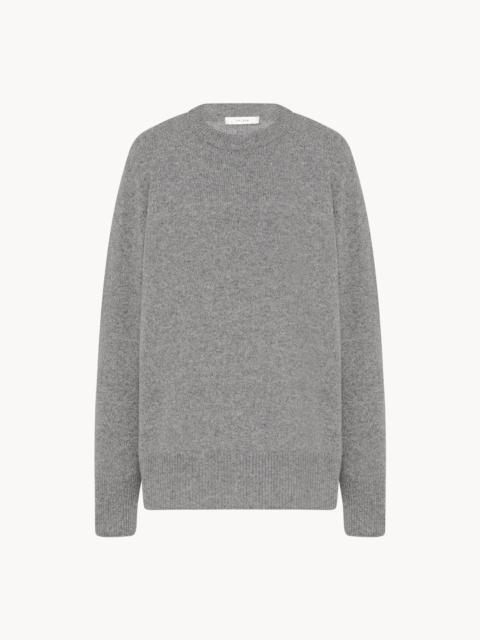 Sibem Sweater in Wool and Cashmere