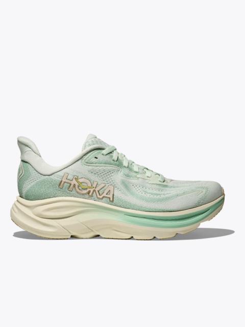 Women's Clifton 10 Shoes in Sea Glass/Jadeite