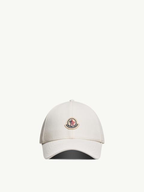Cotton Gabardine Baseball Cap