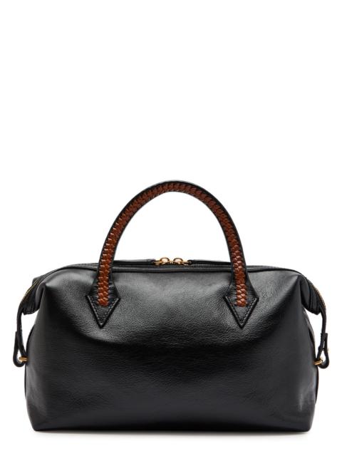 Metier Vérité City Small Leather top Handle bag