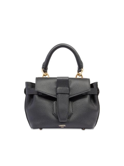 Charlie leather mini handbag