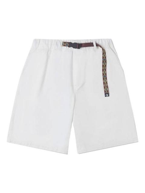 Converse Elevated Lightweight Cargo Short 'White' 10025289-A01