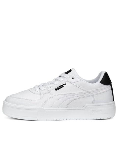 PUMA CA Pro Canvas 'White' 390127-01