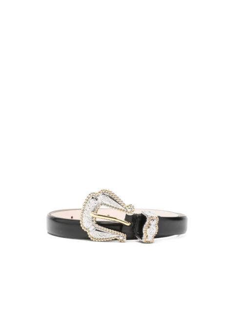 Santo buckle belt