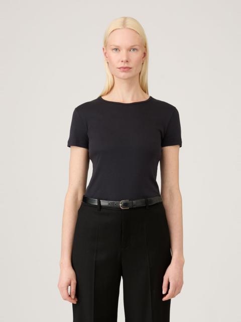 Sea Island Cotton T‑shirt