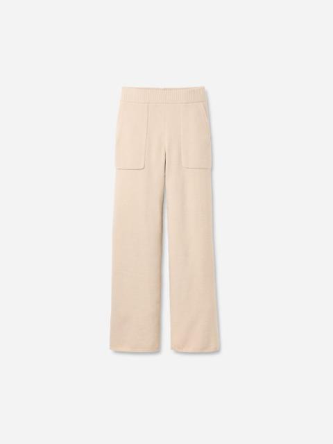 ® Women's Rosalie Pant Lite Polyester/Recycled Materials Bottoms in Sand