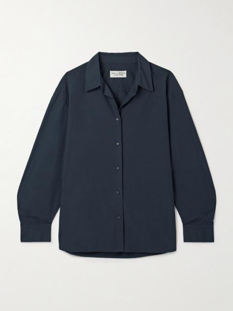 Amante Cotton-poplin Shirt
