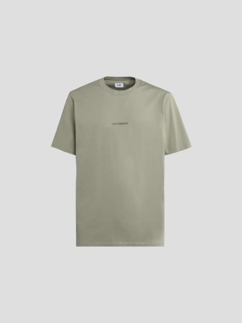 30/1 Jersey Central Logo T-shirt