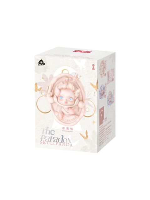 Pop Mart SKULLPANDA The Paradox Series Fridge Magnet Single Blind Box