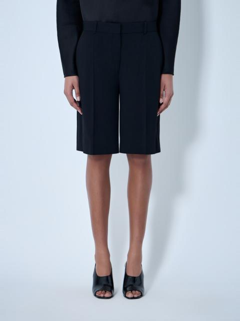 Tailored Bermuda Shorts