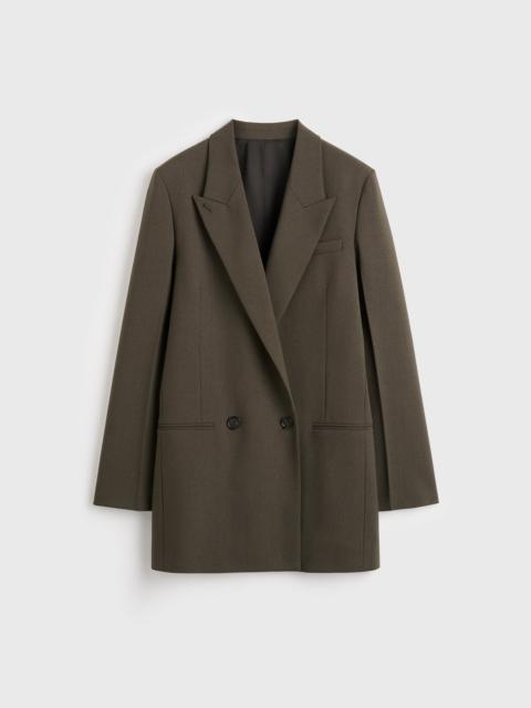 Shield blazer forest