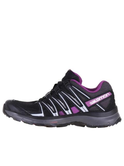 (WMNS) SALOMON XA LITE 'Black Purple' 394655