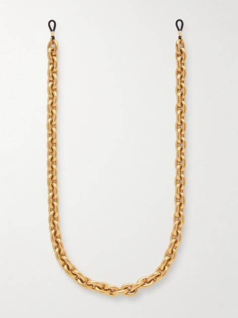 Gold-tone Sunglasses Chain