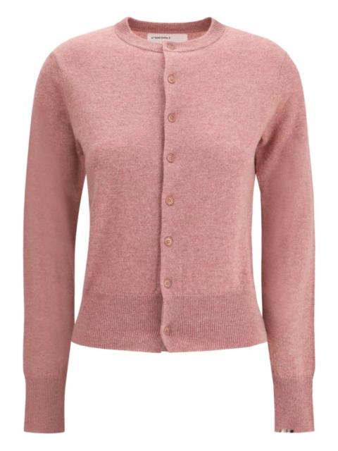 N°300 Little 2 buttoned knitted cardigan