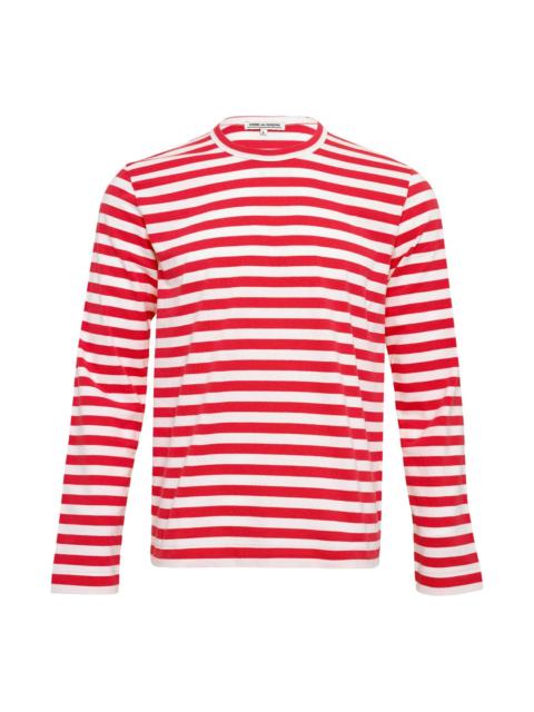 Long Sleeve Stripe T-Shirt