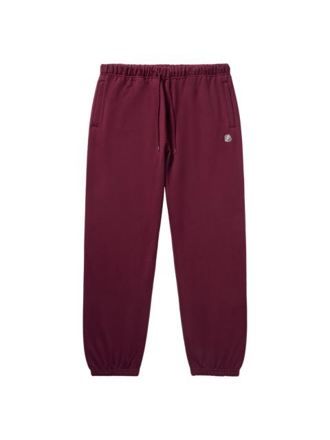 EMBROIDERED LOGO SWEATPANT