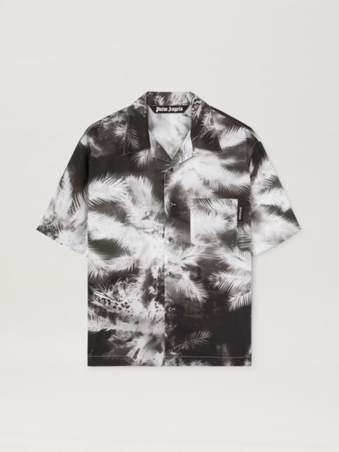 Blueprint palms shirt