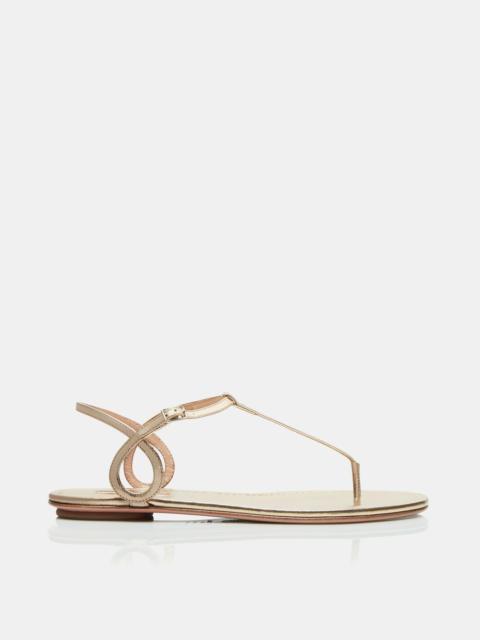 Almost Bare Sandal Flat