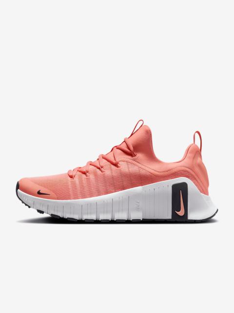 Nike Free Metcon 6 Men's Workout Shoes
