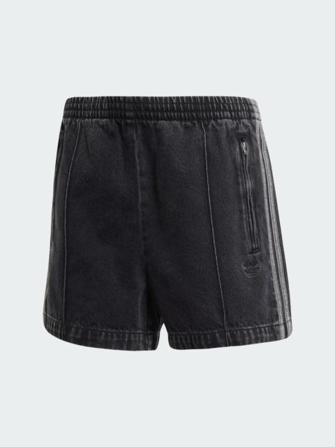 Adicolor Denim Firebird Shorts