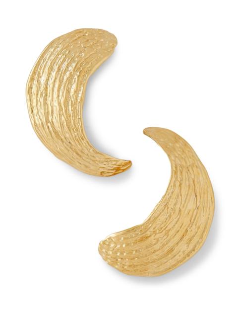 Broken Shell Earrings