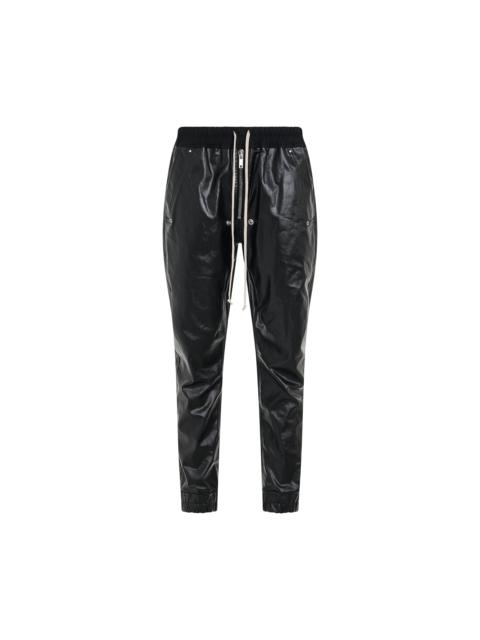 Denim Bela Jogger Pants in Black