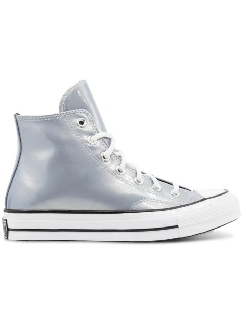 Converse Chuck Taylor All Star 70 Hi Industrial Glam Silver (Women's)