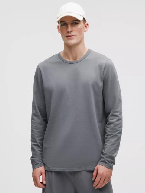 Organic Cotton Classic-Fit Long-Sleeve Shirt