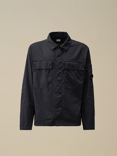 Cotton Rip Stop Overshirt
