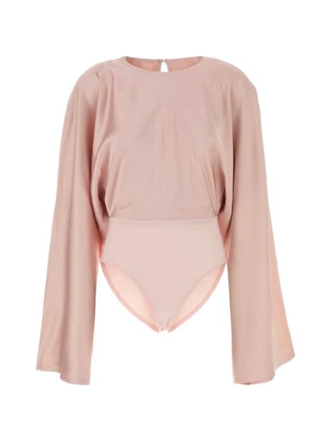 long-sleeve bodysuit