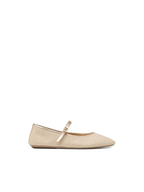 Strascico ballet flats