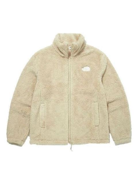 THE NORTH FACE Compy Fleece Zip Up 'Beige' NJ4FM55J