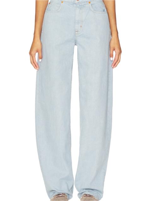 Cassie Wide Leg Jeans