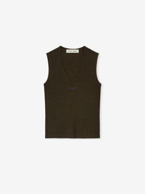 Women's Rib Tank